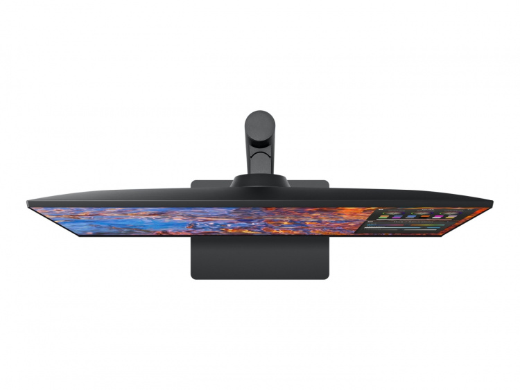 Samsung S27B800PXU 27 3840 x 2160 (4K) HDMI DisplayPort USB-C 60Hz Dockningsbar bildskärm