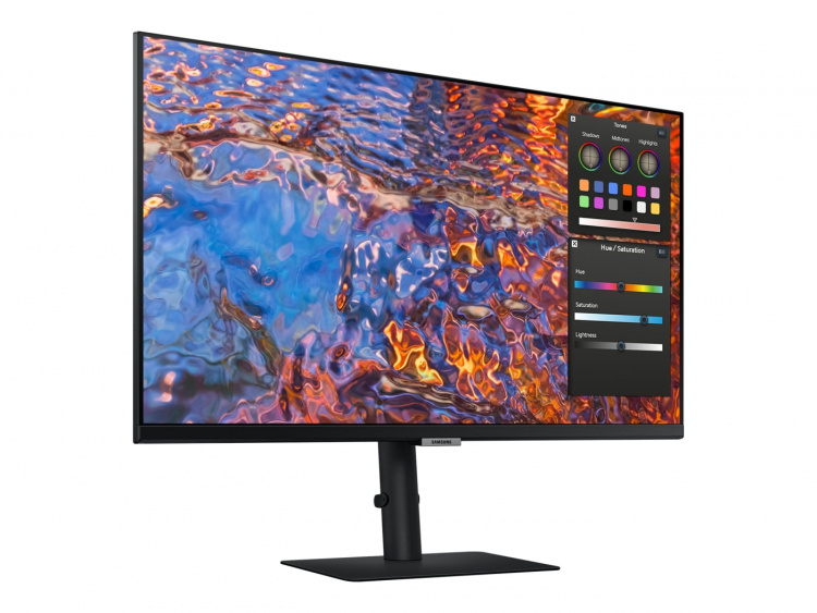 Samsung S27B800PXU 27 3840 x 2160 (4K) HDMI DisplayPort USB-C 60Hz Dockningsbar bildskärm