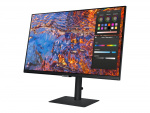 Samsung S27B800PXU 27 3840 x 2160 (4K) HDMI DisplayPort USB-C 60Hz Dockningsbar bildskärm