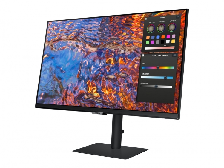 Samsung S27B800PXU 27 3840 x 2160 (4K) HDMI DisplayPort USB-C 60Hz Dockningsbar bildskärm