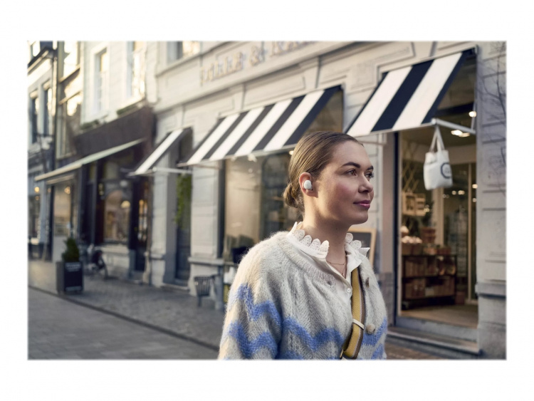 Philips TAT4556WT Wireless True Wireless Earbuds White