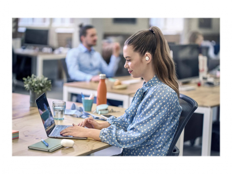 Philips TAT4556WT Wireless True Wireless Earbuds White