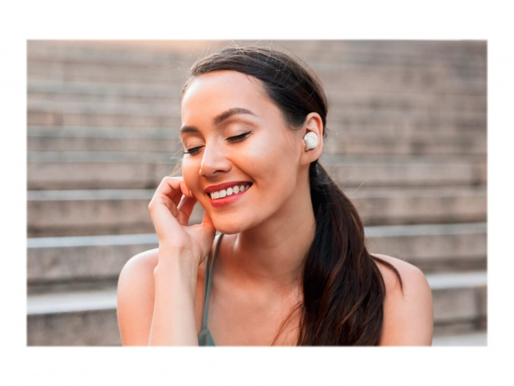 Philips TAT4556WT Wireless True Wireless Earbuds White