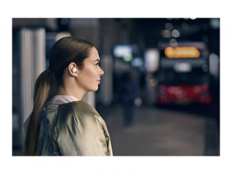 Philips TAT4556WT Wireless True Wireless Earbuds White