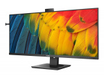 Philips 40B1U5601H 40 3440 x 1440 (UltraWide) HDMI DisplayPort USB-C 120 Hz dockningsbar bildskärm Philips 40B1U5601H 40 3440 x 1440 (UltraWide) HDMI DisplayPort USB-C 120 Hz dockningsbar bildskärm