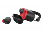 Philips TAA5508BK Wireless True Wireless Earbuds Black Red Philips TAA5508BK Wireless True Wireless Earbuds Black Red