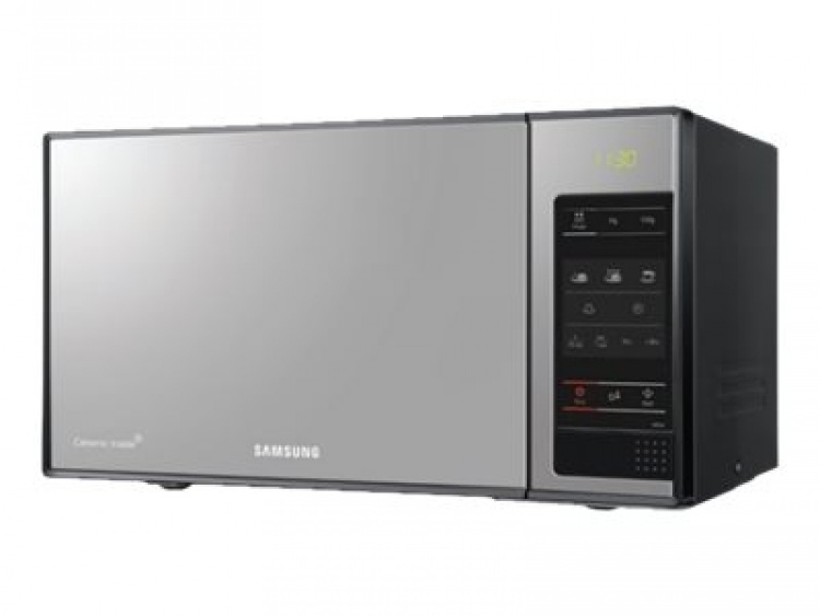 Samsung ME83X Mikrovågsugn, Svart