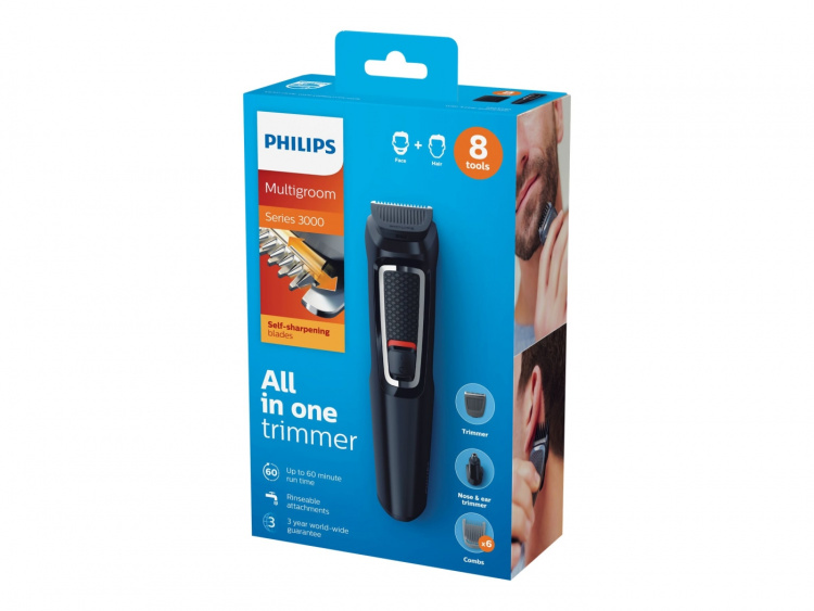 Philips Trimmer MG3730