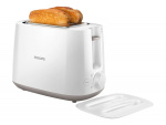 Philips Daily Collection HD2582 Brödrost Vit