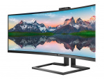 Philips Brilliance P-line 499P9H 49 5120 x 1440 (UltraWide) HDMI DisplayPort USB-C 60Hz dockningsskärm