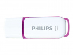 Philips FM64FD75B Snow edition 3.0 64GB USB 3.0 Lila Vit