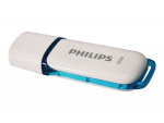 Philips FM16FD70B Snow edition 2.0 16GB USB 2.0 Blue White