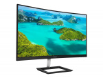 Philips E-line 325E1C 32 2560 x 1440 (2K) VGA (HD-15) HDMI DisplayPort 75Hz