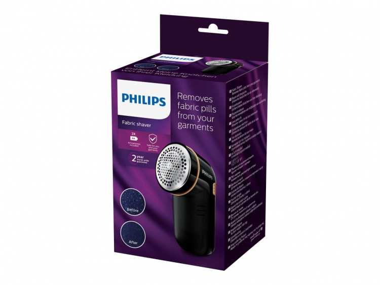 Philips textilrakapparat GC026 Noppborttagare