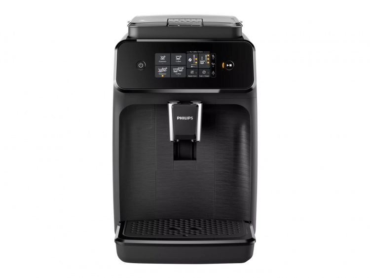 Philips Series 1200 EP1200 Automatisk kaffemaskin Matt svart Philips Series 1200 EP1200 Automatisk kaffemaskin Matt svart