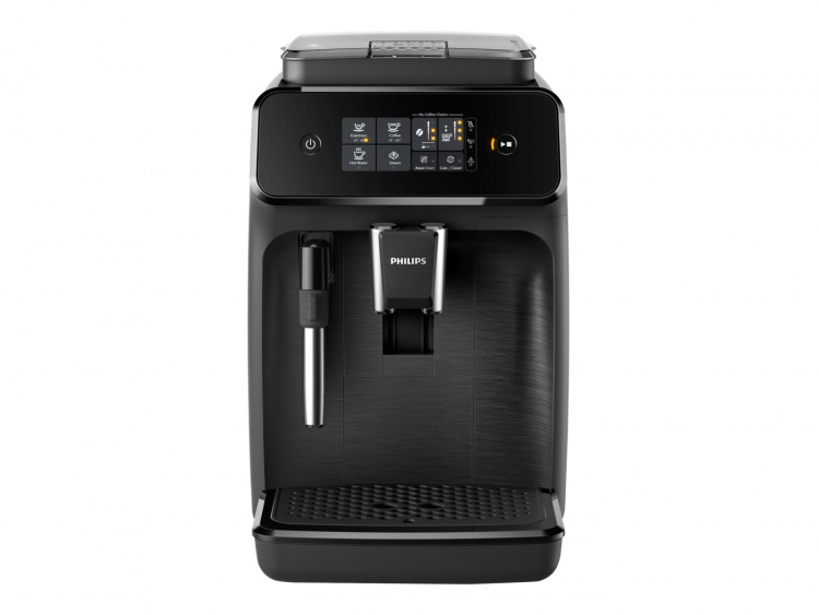 Philips Series 1200 EP1220 Automatisk kaffemaskin Matt svart