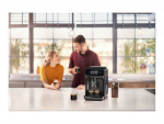 Philips Series 1200 EP1220 Automatisk kaffemaskin Matt svart
