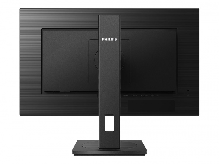 Philips S-line 272S1AE 27 IPS 1920 x 1080 (Full HD) 75Hz DVI VGA (HD-15) HDMI DisplayPort Pivot Skærm