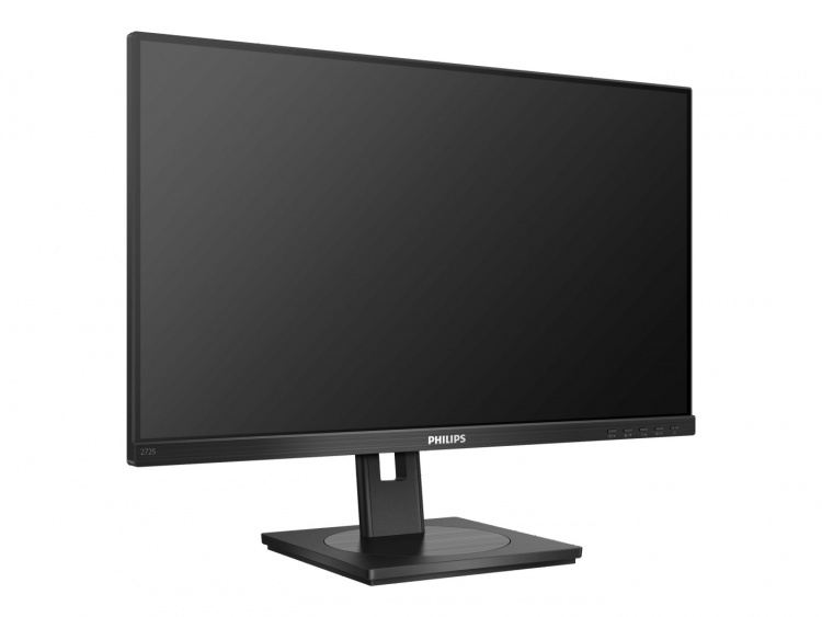 Philips S-line 272S1AE 27 IPS 1920 x 1080 (Full HD) 75Hz DVI VGA (HD-15) HDMI DisplayPort Pivot Skærm