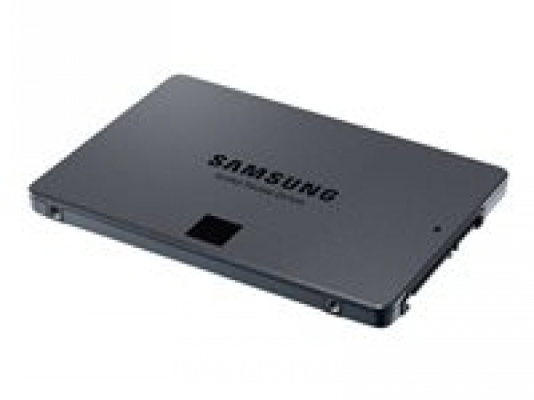 Samsung 870 QVO SSD MZ-77Q2T0BW 2TB 2.5 SATA-600
