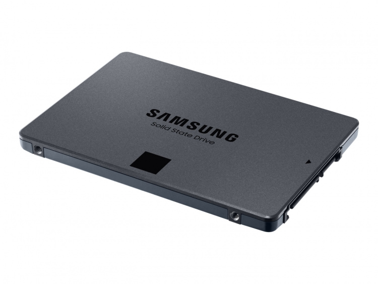 Samsung 870 QVO SSD MZ-77Q2T0BW 2TB 2.5 SATA-600