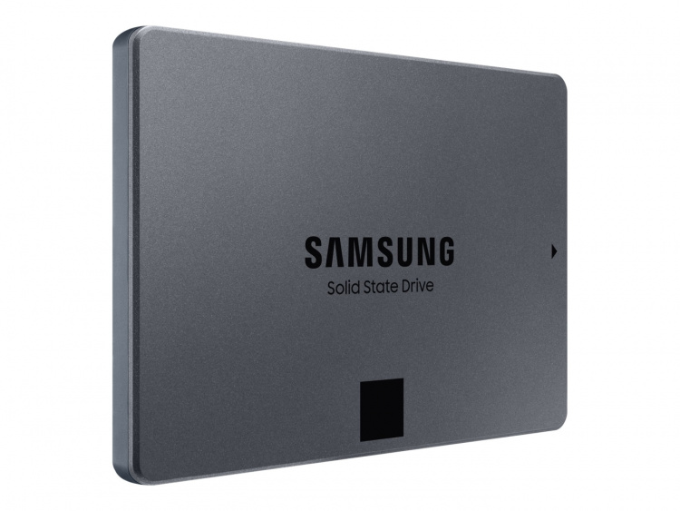 Samsung 870 QVO SSD MZ-77Q2T0BW 2TB 2.5 SATA-600