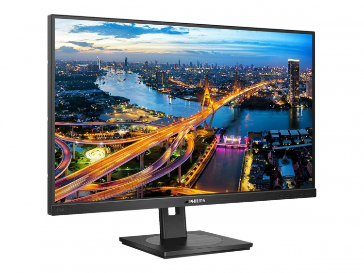 Philips B Line 276B1 27 2560 x 1440 (2K) HDMI DisplayPort USB-C 75 Hz dockningsbar bildskärm