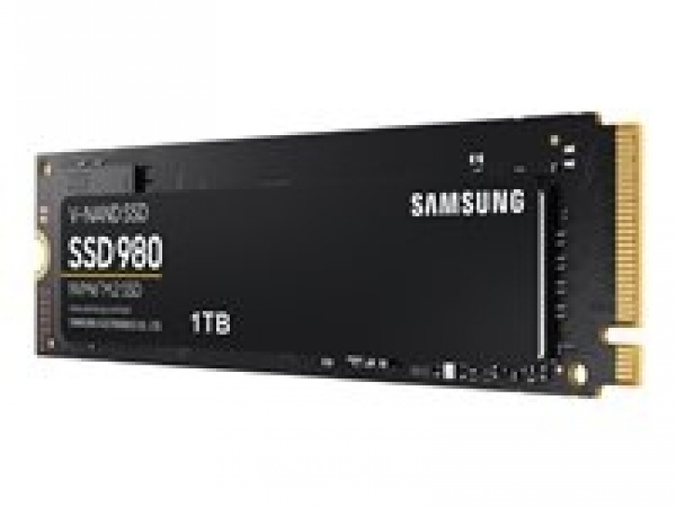 Samsung 980 SSD MZ-V8V1T0BW 1TB M.2 Samsung 980 SSD MZ-V8V1T0BW 1TB M.2