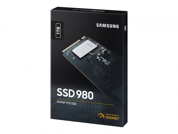 Samsung 980 SSD MZ-V8V1T0BW 1TB M.2 Samsung 980 SSD MZ-V8V1T0BW 1TB M.2