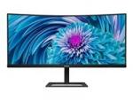Philips E-line 346E2CUAE 34 3440 x 1440 (UltraWide) HDMI DisplayPort USB-C 100Hz dockningsskärm