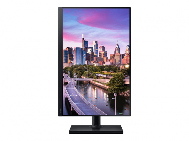 Samsung F24T450GYU 24 1920 x 1200 (WUXGA) DVI HDMI DisplayPort 75Hz Pivot-skärm