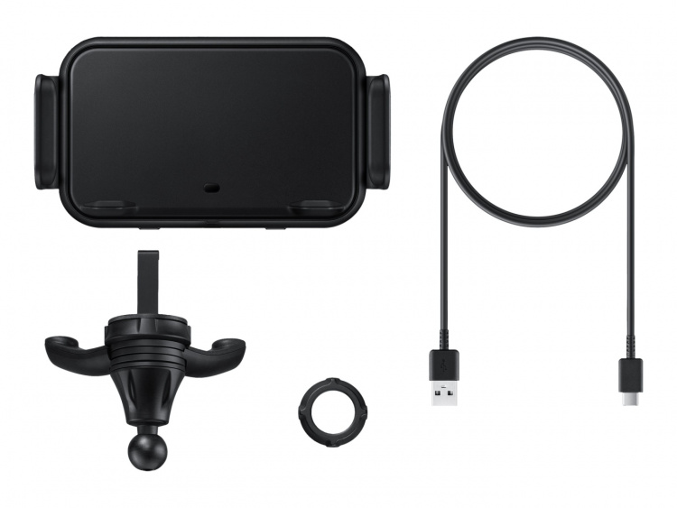 Samsung trådlös billaddare 9Watt 24 stift USB-C Samsung trådlös billaddare 9Watt 24 stift USB-C