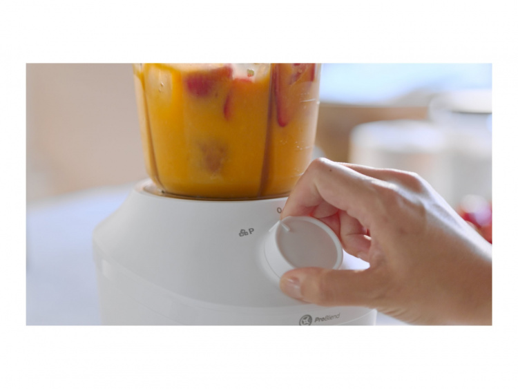 Philips Series 3000 HR2041 Blender Vit