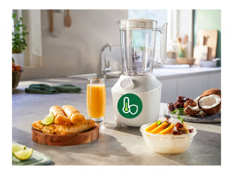 Philips Series 3000 HR2041 Blender Vit