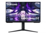 Samsung Odyssey G3 S24AG300NR 24 1920 x 1080 (Full HD) HDMI DisplayPort 144Hz Pivot Skärm