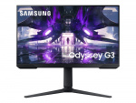 Samsung Odyssey G3 S24AG300NR 24 1920 x 1080 (Full HD) HDMI DisplayPort 144Hz Pivot Skärm