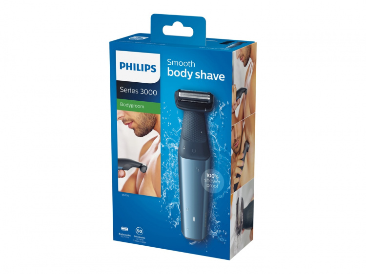 Philips Body Trimmer BG3015