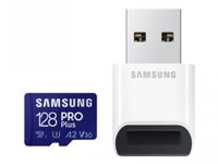 Samsung Pro MB-MD128KB microSDXC 128GB 160MB/s Samsung Pro MB-MD128KB microSDXC 128GB 160MB/s