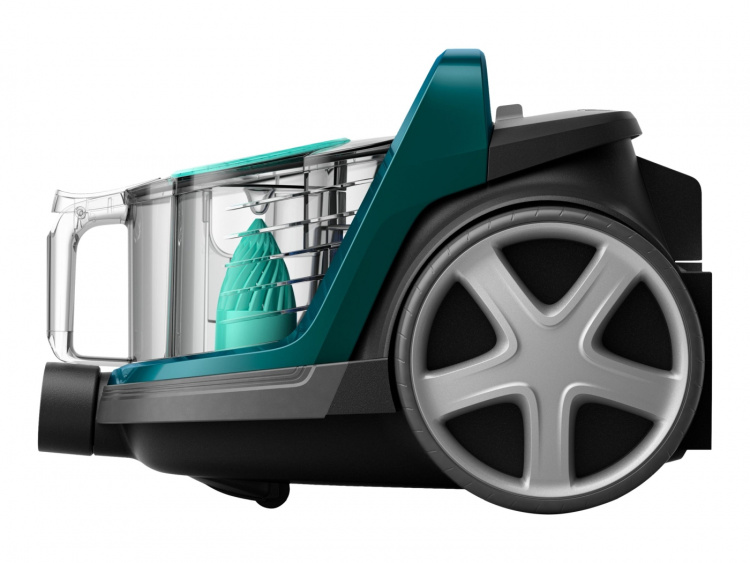 Philips PowerPro Active FC9555 Dammsugare med behållare 1,5 liter Opal Green