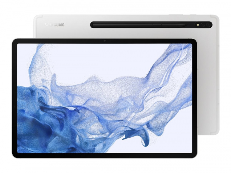Samsung Galaxy Tab S8 12.4 128GB 8GB Silver