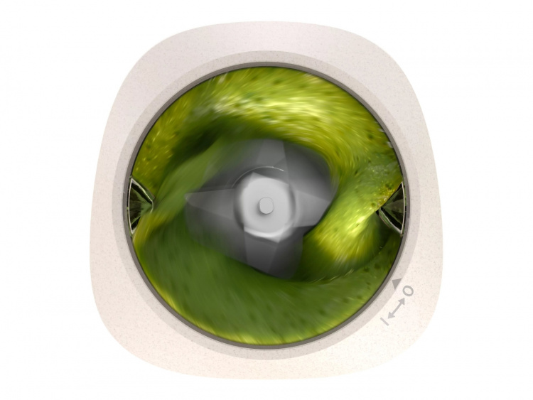 Philips Series 5000 HR2500 Eco Conscious Edition Blender Silkesvit matt