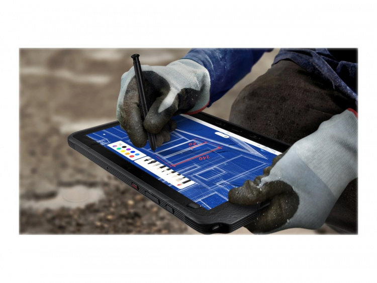 Samsung Galaxy Tab Active 4 Pro 10.1 64GB 4GB Svart