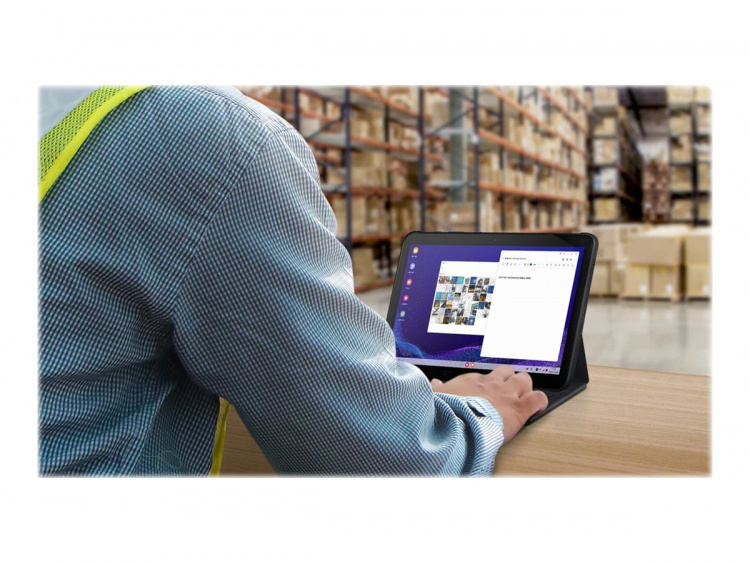 Samsung Galaxy Tab Active 4 Pro 10.1 64GB 4GB Svart