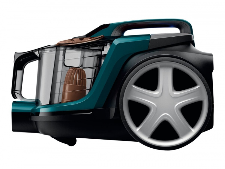 Philips PowerPro Expert FC9744 Dammsugare med behållare 2 liter Opal Green