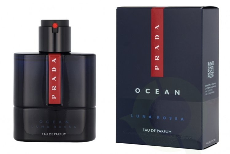 Prada Luna Rossa Ocean Pour Homme Edp Spray 50 ml
