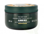 The Body Shop Body Scrub 240 ml Almond Milk