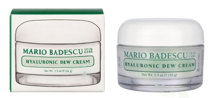 Mario Badescu Hyaluronic Dew Cream 42 g