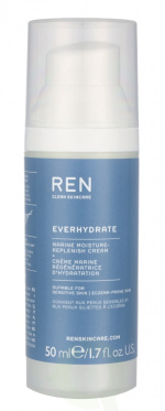 REN Everhydrate Marine Moisture-Replenish Cream 50 ml REN Everhydrate Marine Moisture-Replenish Cream 50 ml