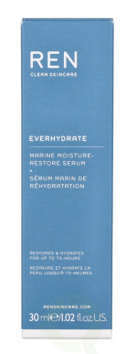 REN Everhydrate Marine Moisture-Restore Serum 30 ml REN Everhydrate Marine Moisture-Restore Serum 30 ml