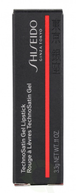 Shiseido Technosatin Gel Lipstick 3.3 g #417 Soundwave